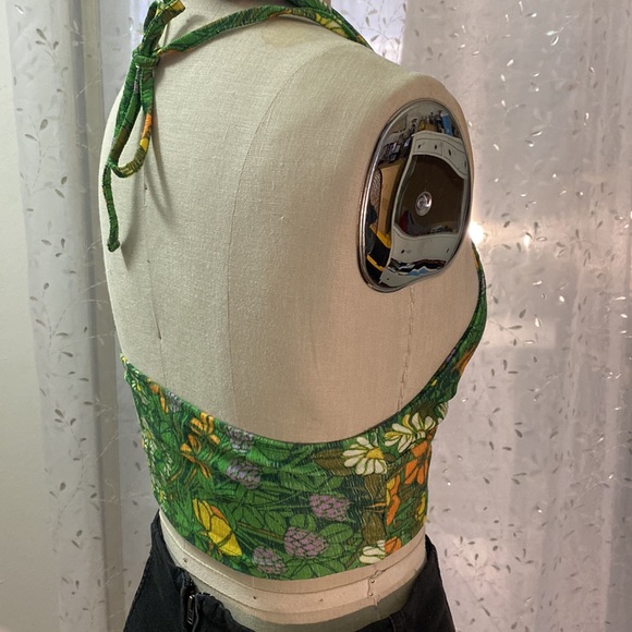 Halter Top - Picture 4 of 6